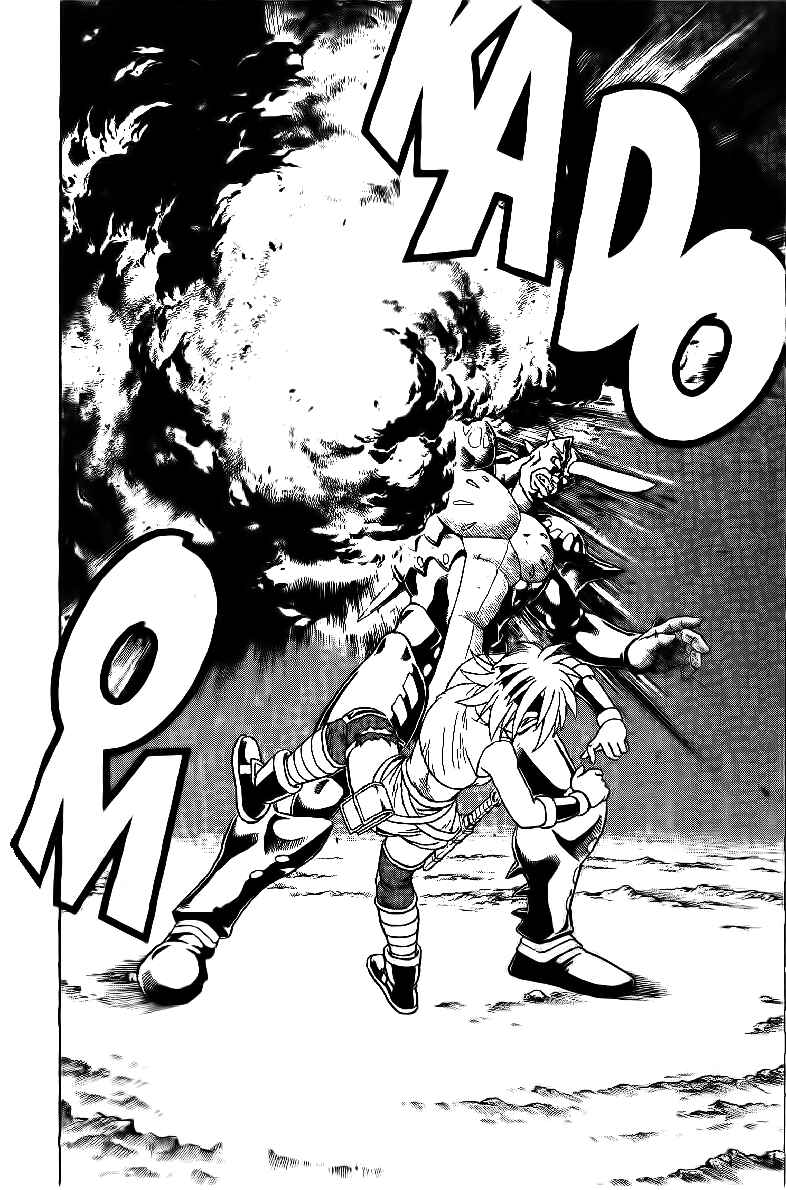 Page 25 Chapter 24 Beet the Vandel Buster