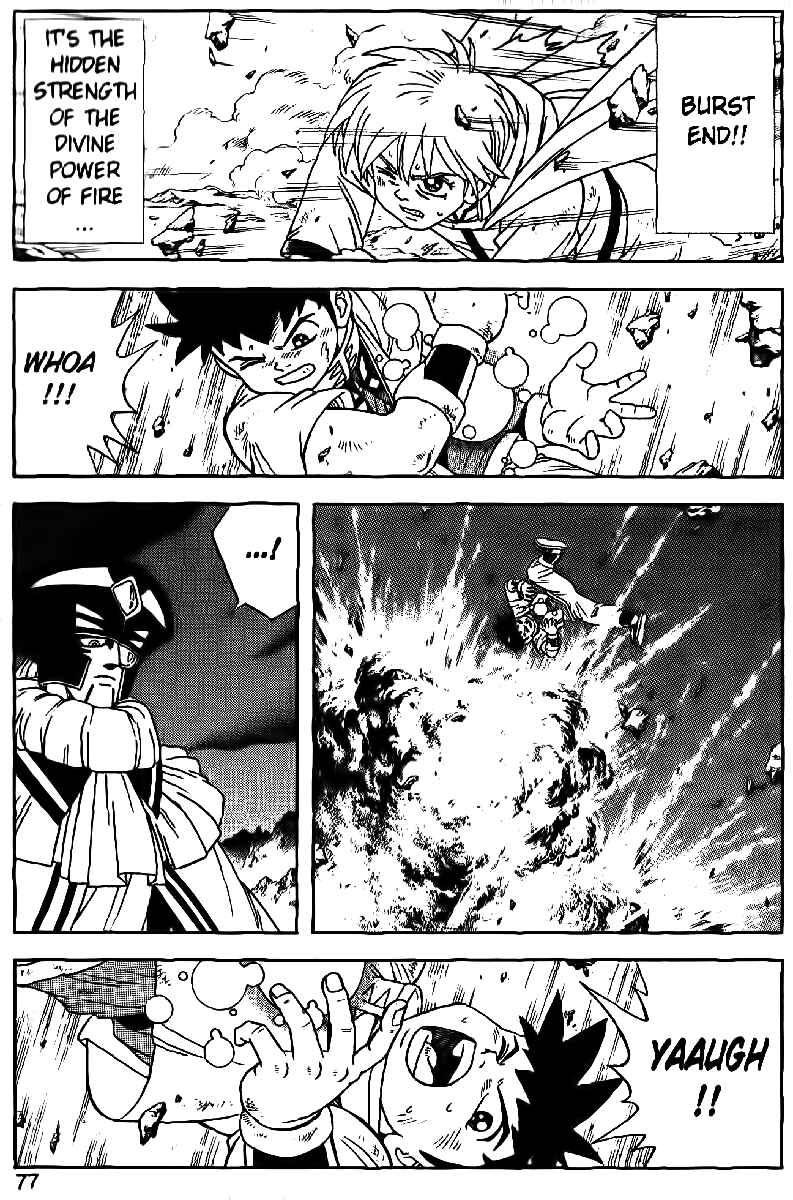 Page 26 Chapter 24 Beet the Vandel Buster