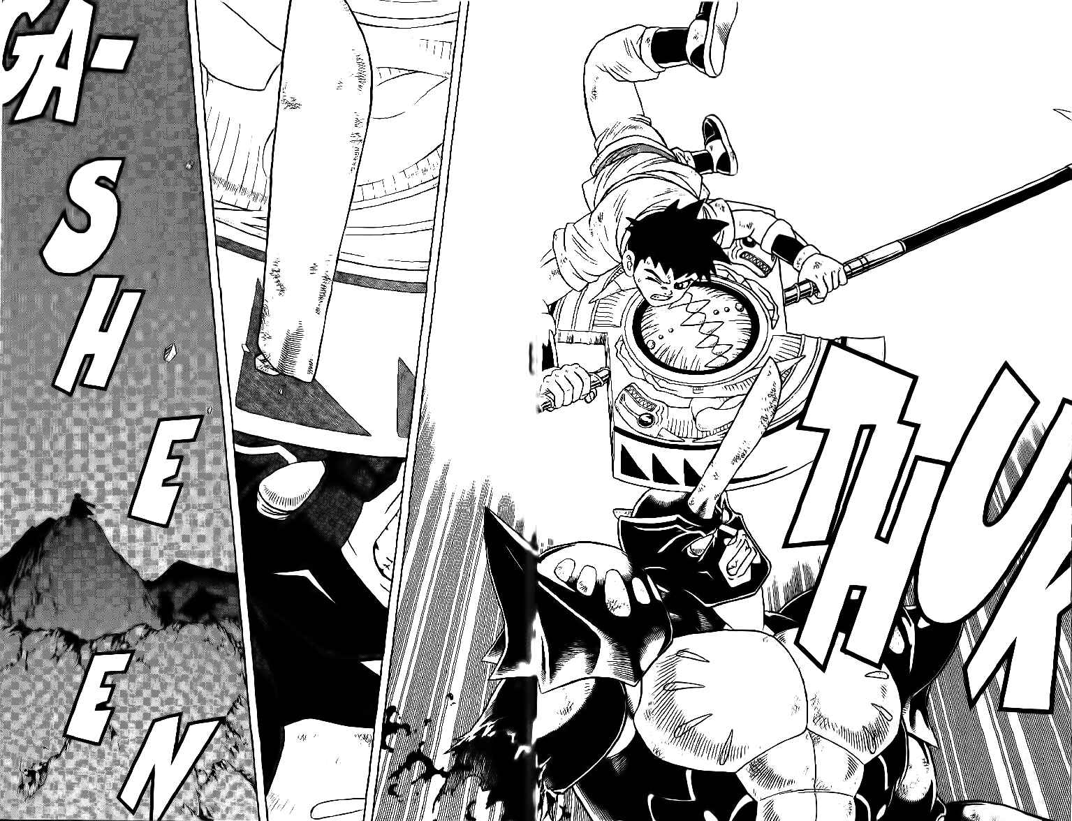 Page 31 Chapter 24 Beet the Vandel Buster