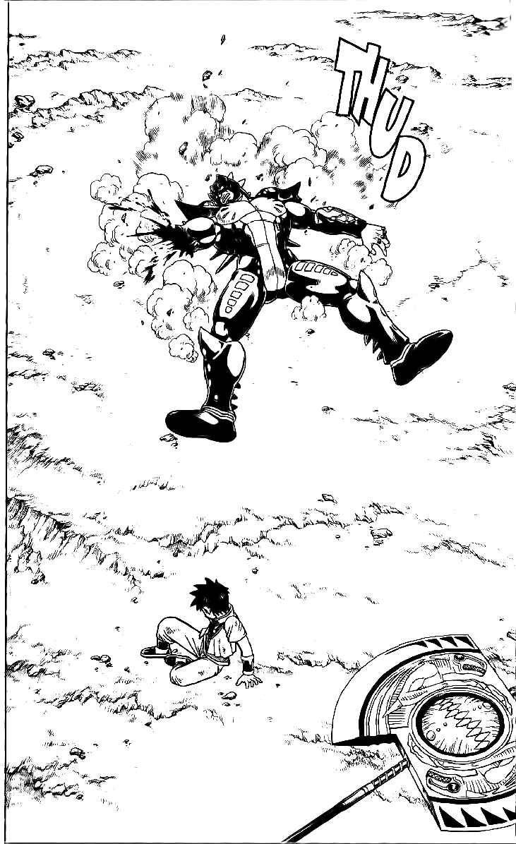 Page 34 Chapter 24 Beet the Vandel Buster