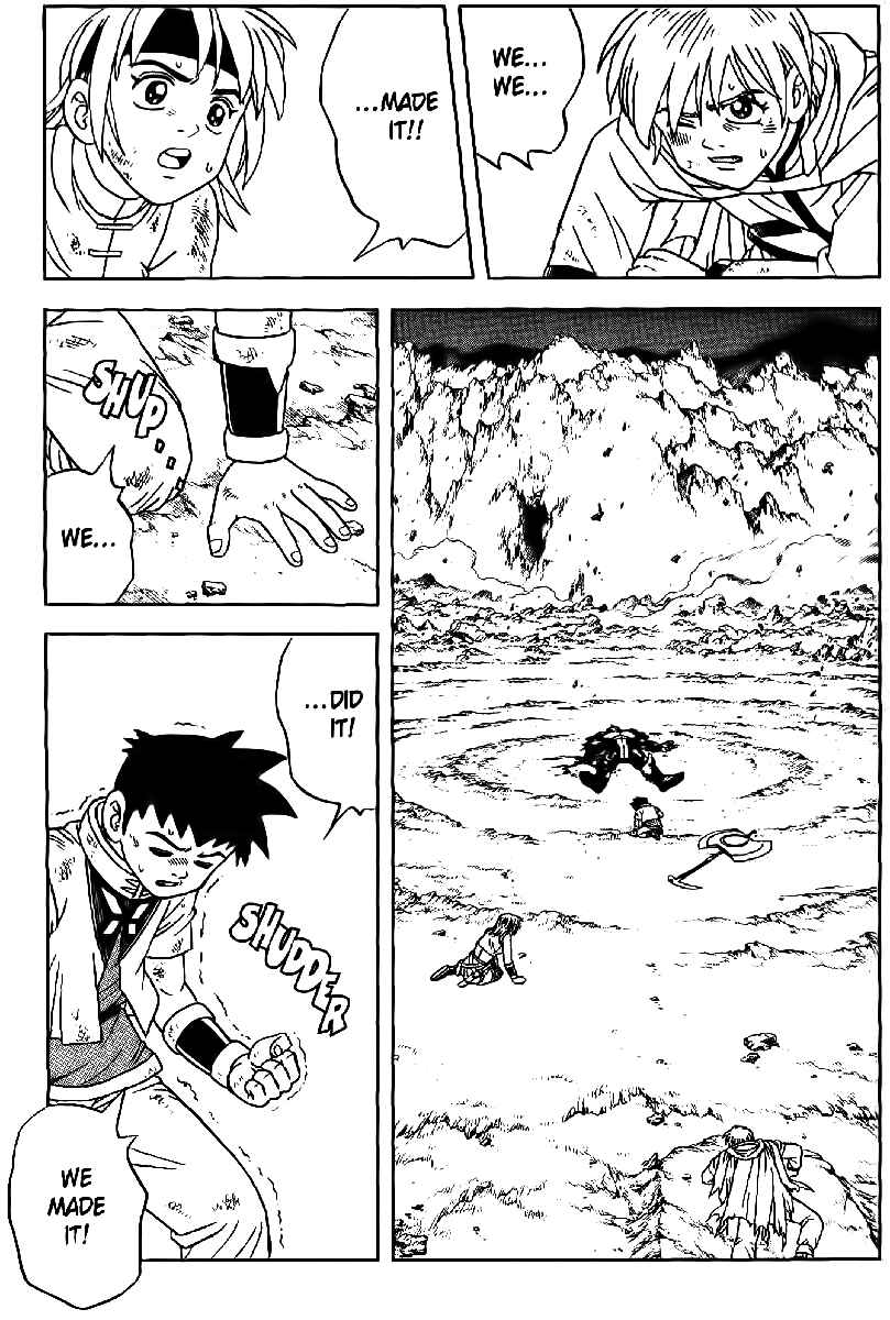 Page 35 Chapter 24 Beet the Vandel Buster