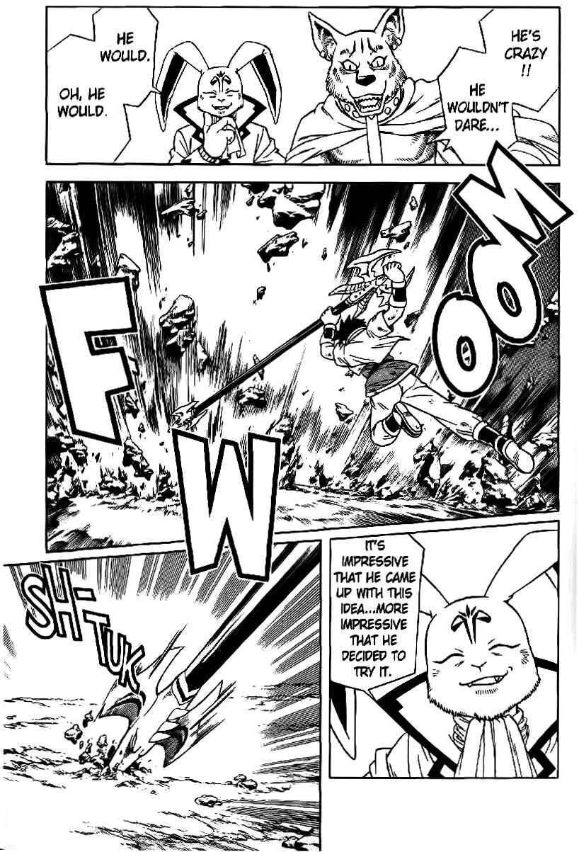 Page 4 Chapter 24 Beet the Vandel Buster