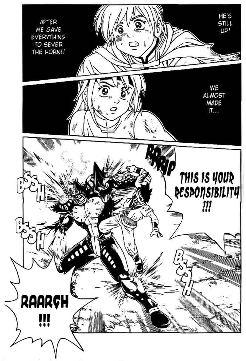 Page 40 Chapter 24 Beet the Vandel Buster