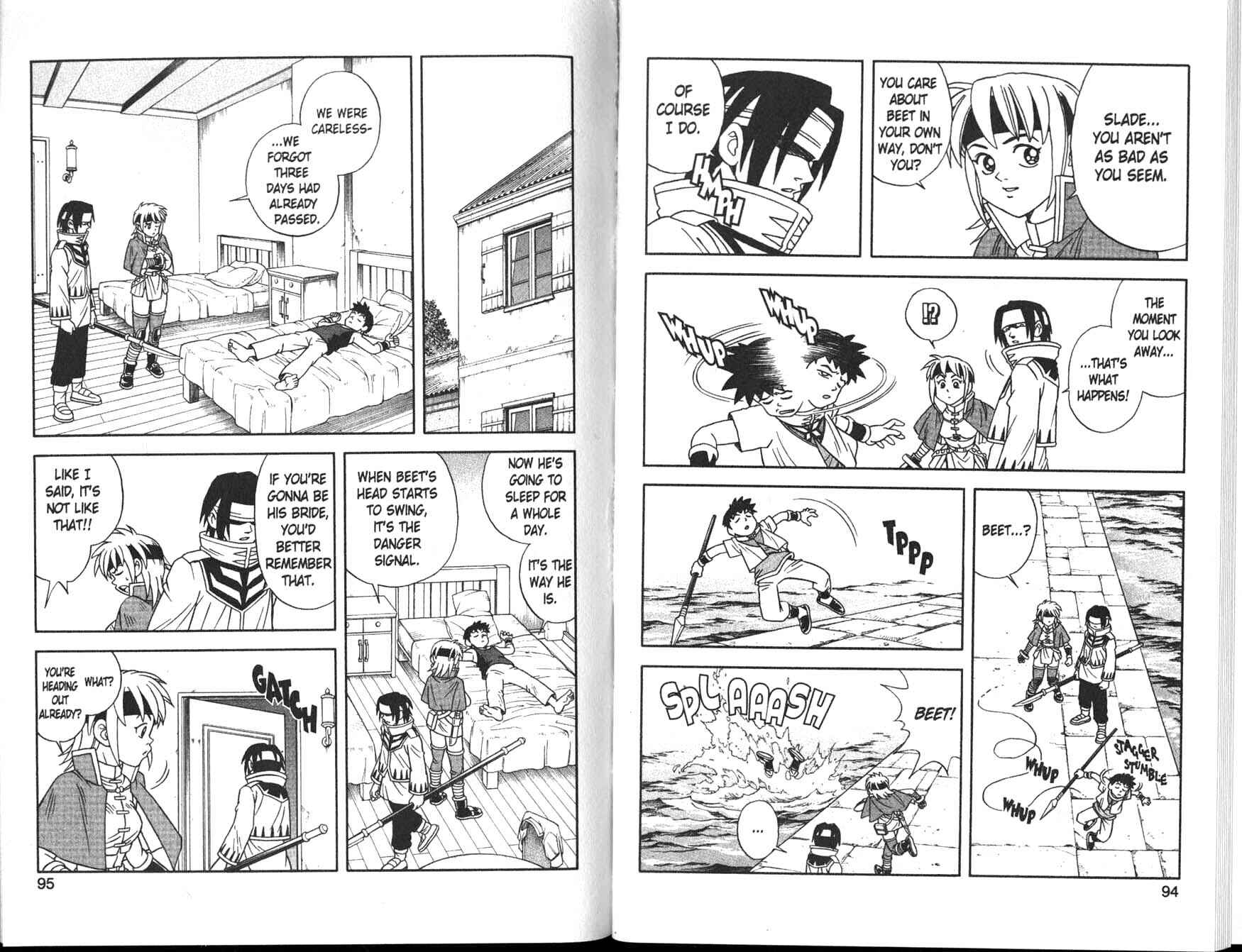 Page 14 Chapter 5 Beet the Vandel Buster