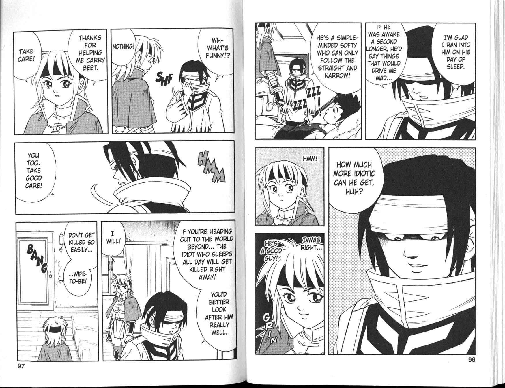Page 15 Chapter 5 Beet the Vandel Buster