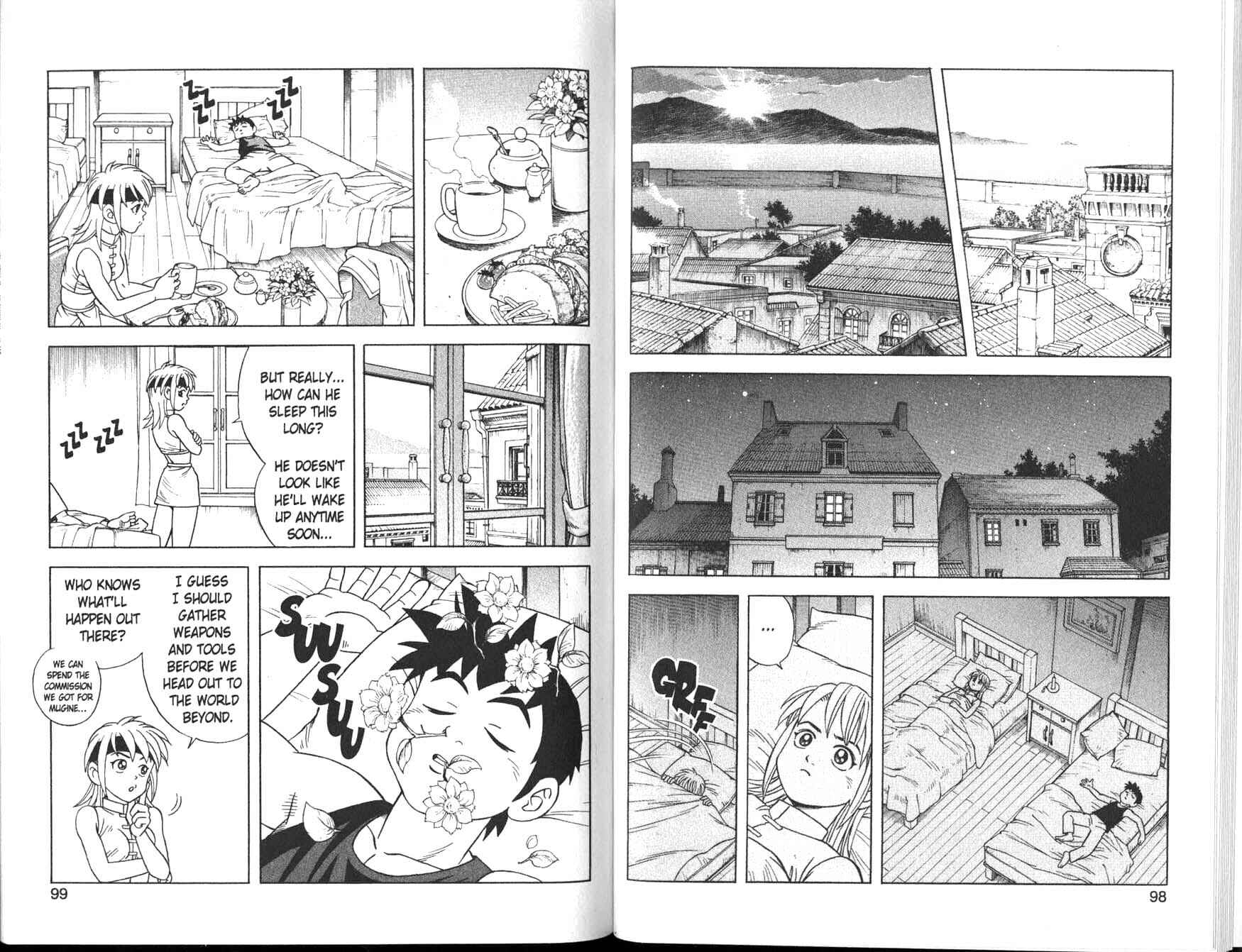 Page 16 Chapter 5 Beet the Vandel Buster