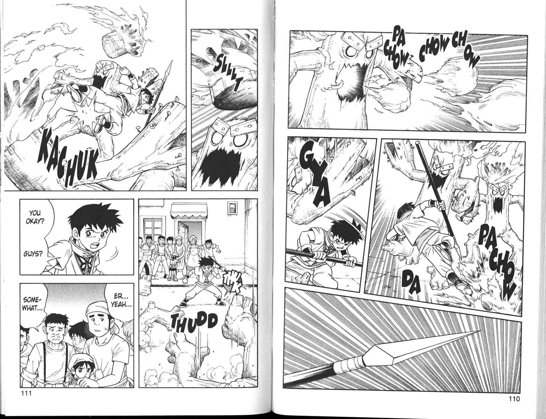 Page 22 Chapter 5 Beet the Vandel Buster