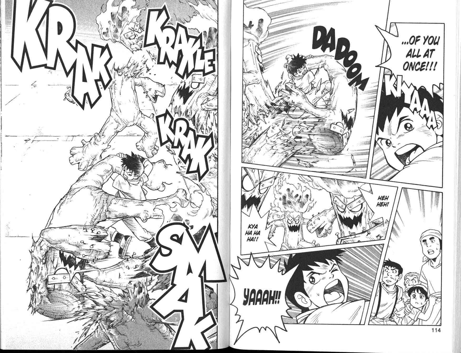 Page 24 Chapter 5 Beet the Vandel Buster