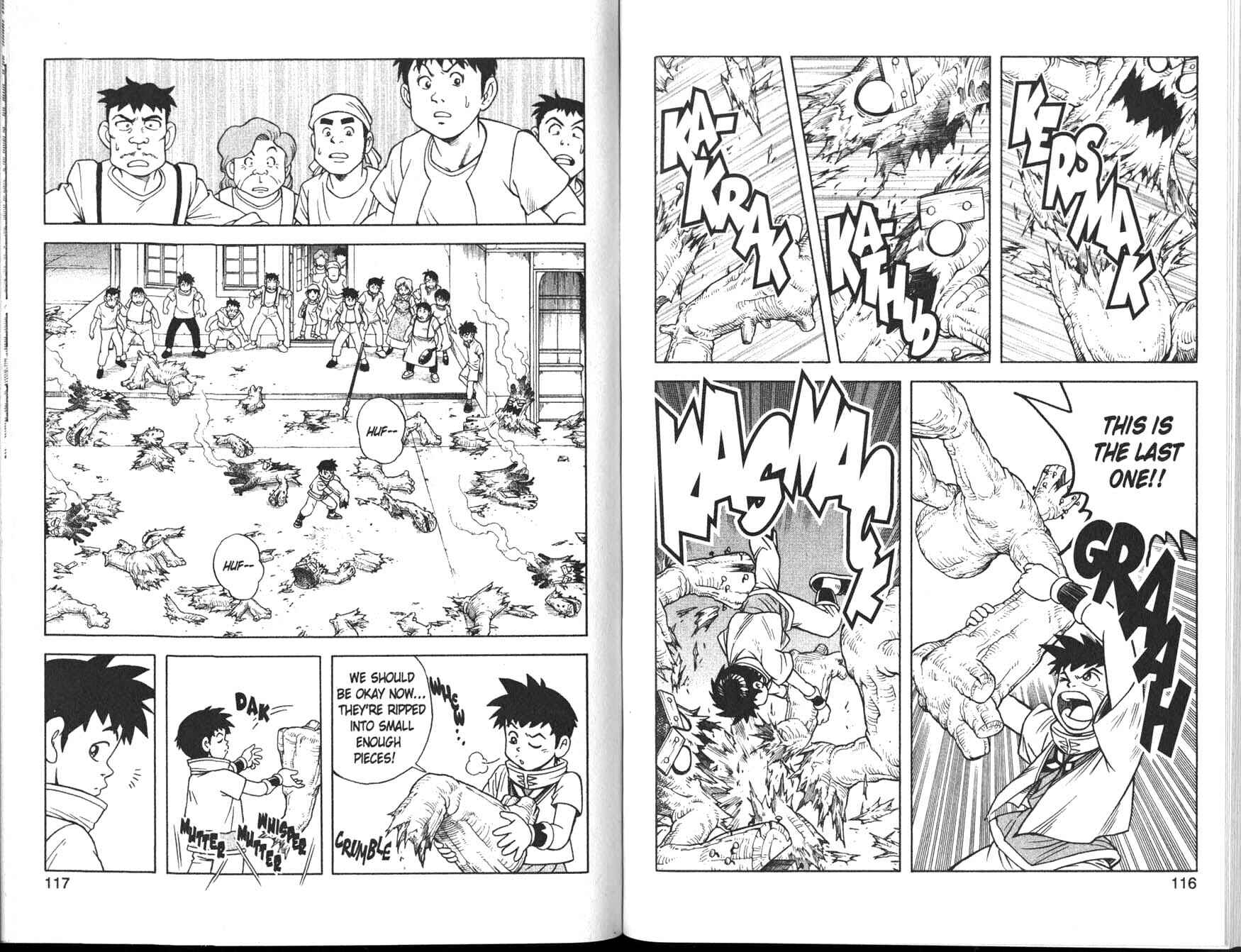 Page 25 Chapter 5 Beet the Vandel Buster