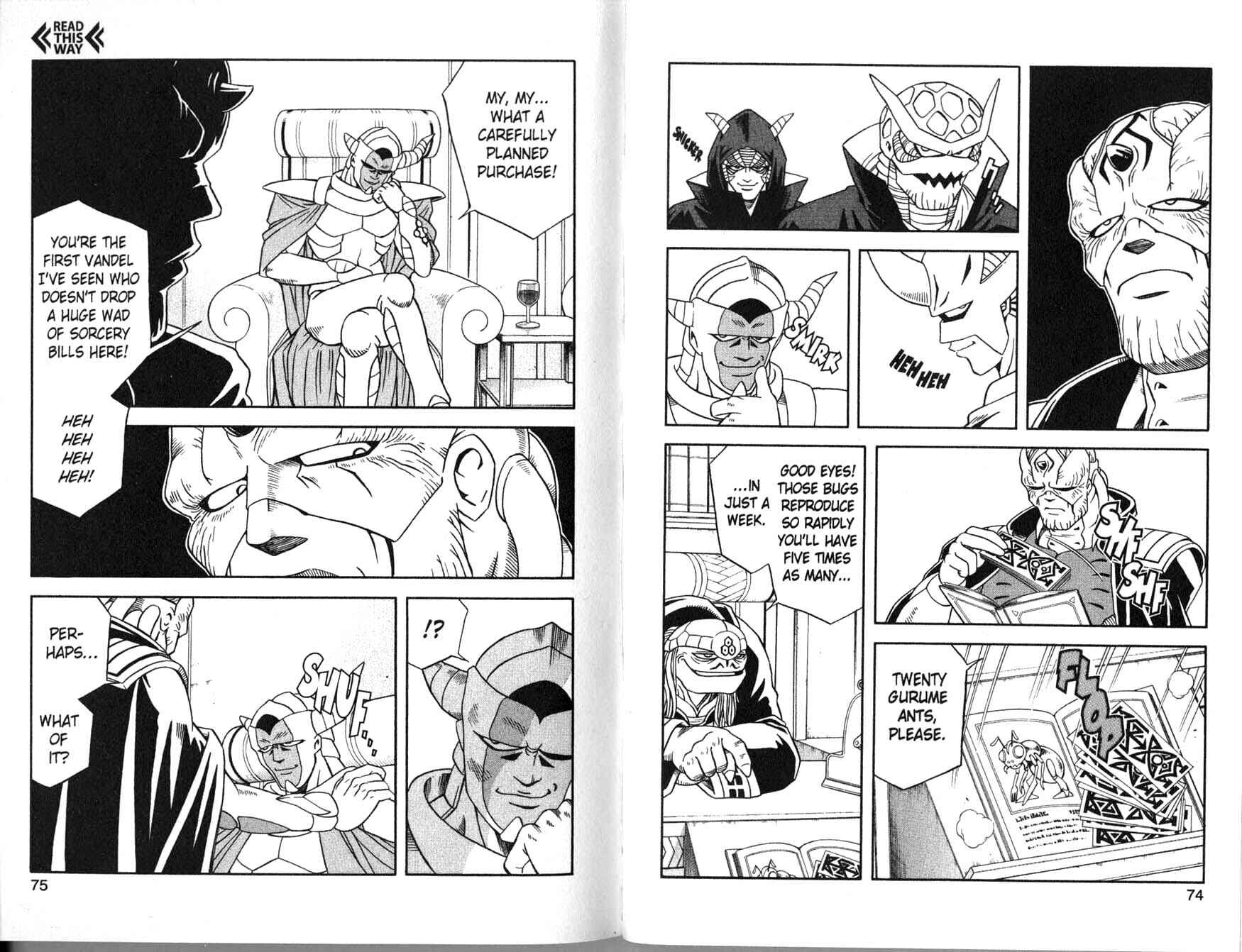 Page 4 Chapter 5 Beet the Vandel Buster