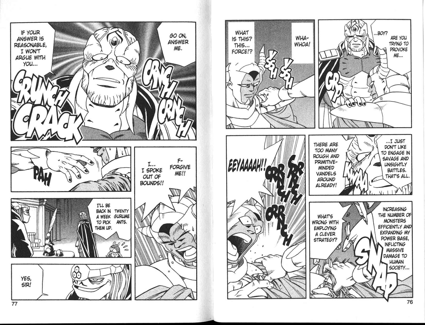 Page 5 Chapter 5 Beet the Vandel Buster