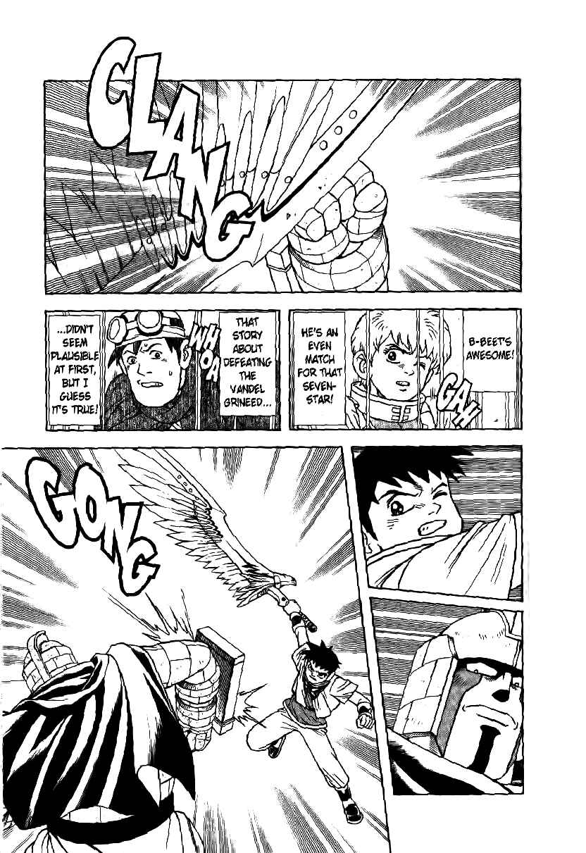 Page 15 Chapter 29 Beet the Vandel Buster