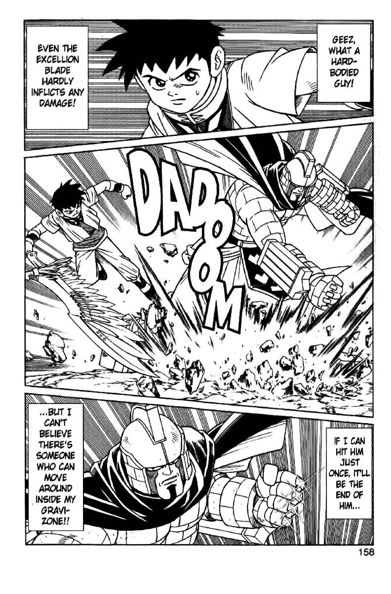 Page 16 Chapter 29 Beet the Vandel Buster