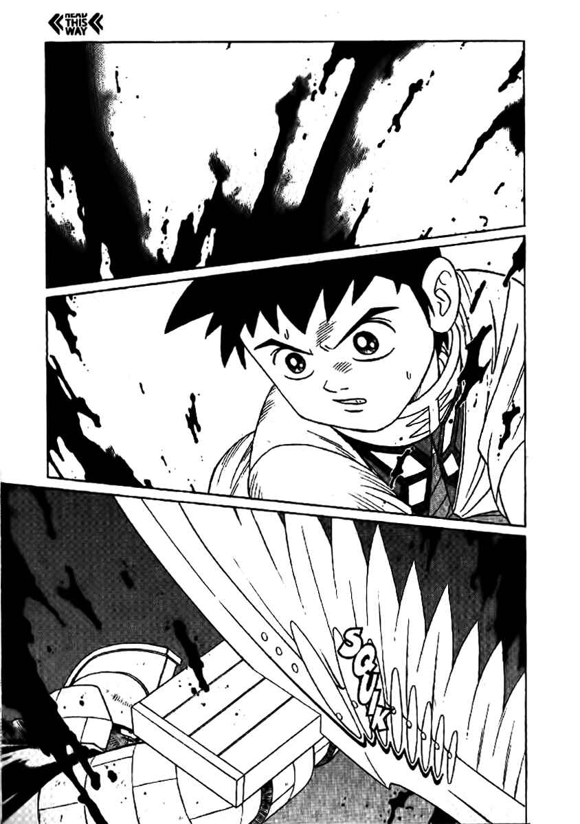 Page 27 Chapter 29 Beet the Vandel Buster