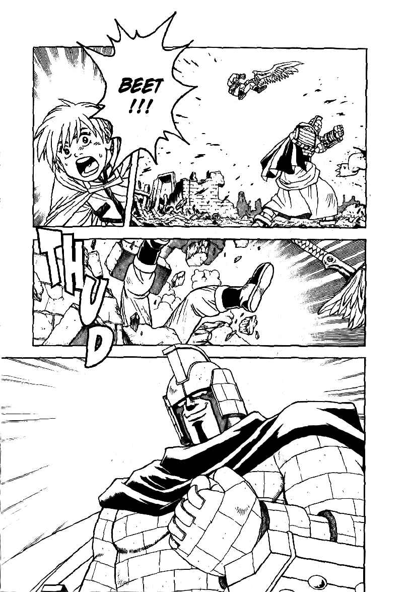 Page 32 Chapter 29 Beet the Vandel Buster