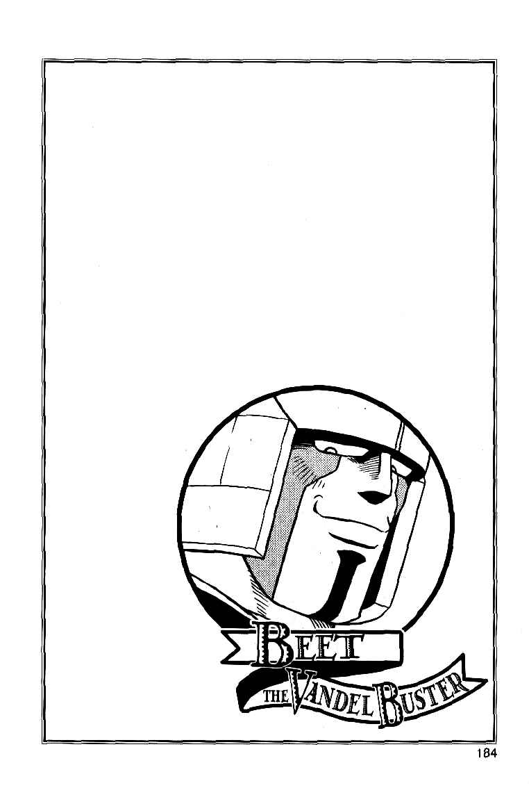 Page 41 Chapter 29 Beet the Vandel Buster