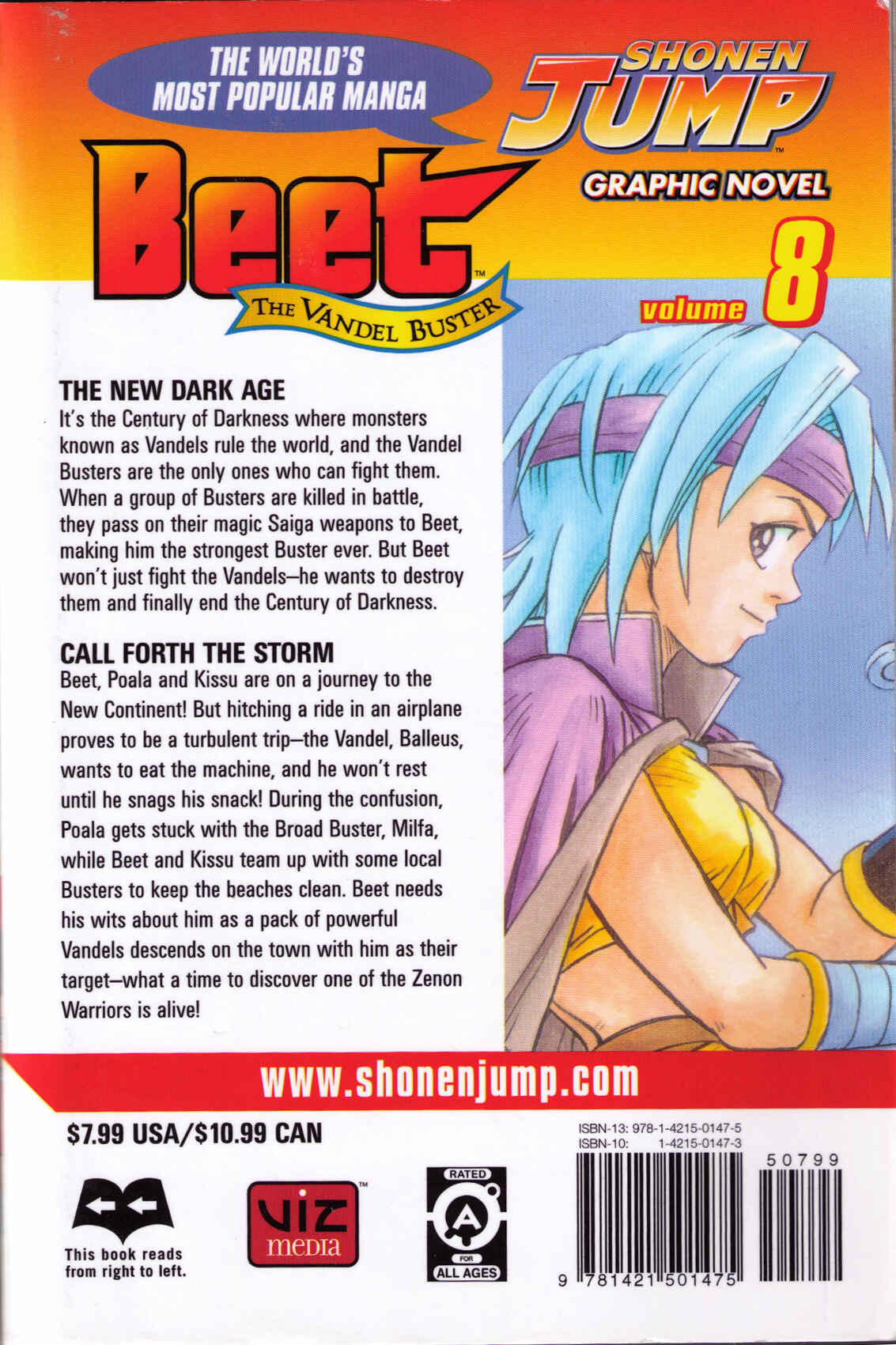 Page 48 Chapter 29 Beet the Vandel Buster
