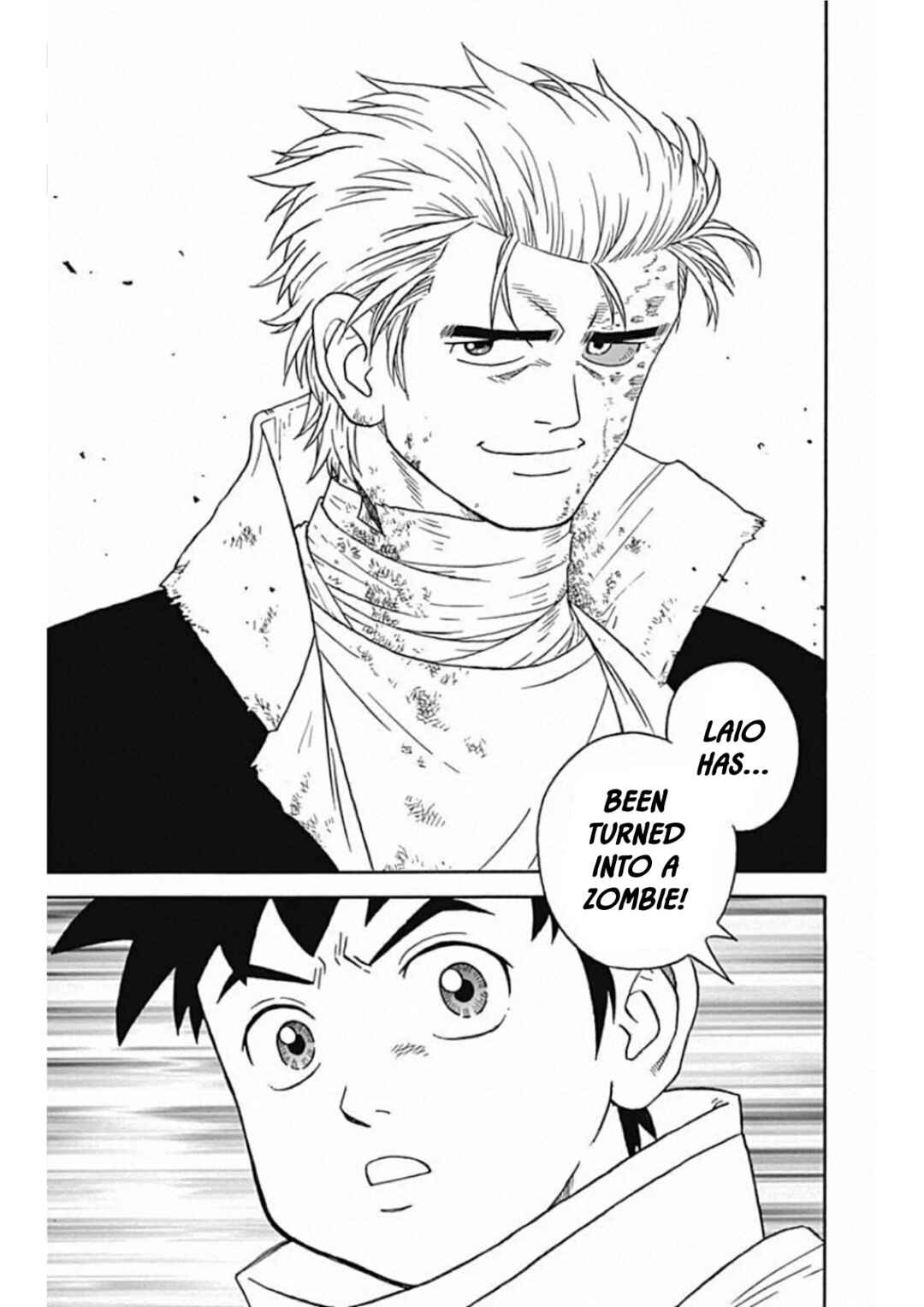 Page 13 Chapter 60 Beet the Vandel Buster