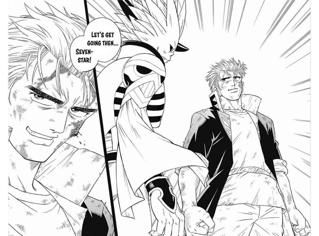 Page 18 Chapter 60 Beet the Vandel Buster