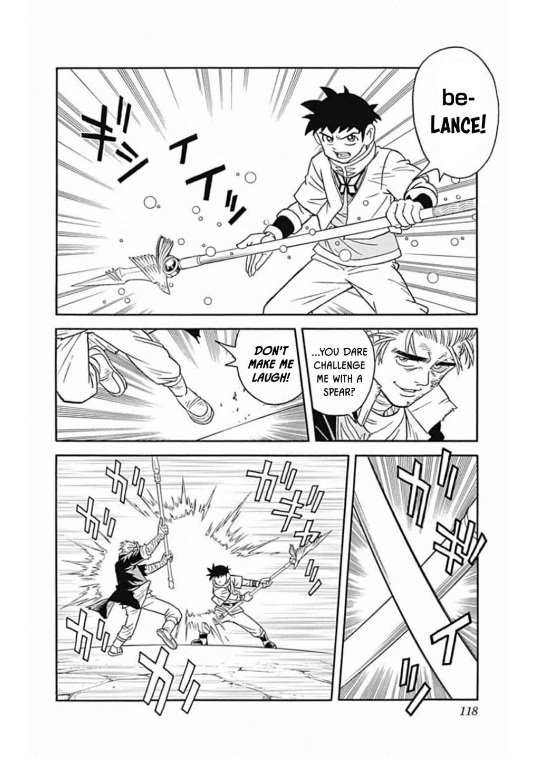 Page 25 Chapter 60 Beet the Vandel Buster