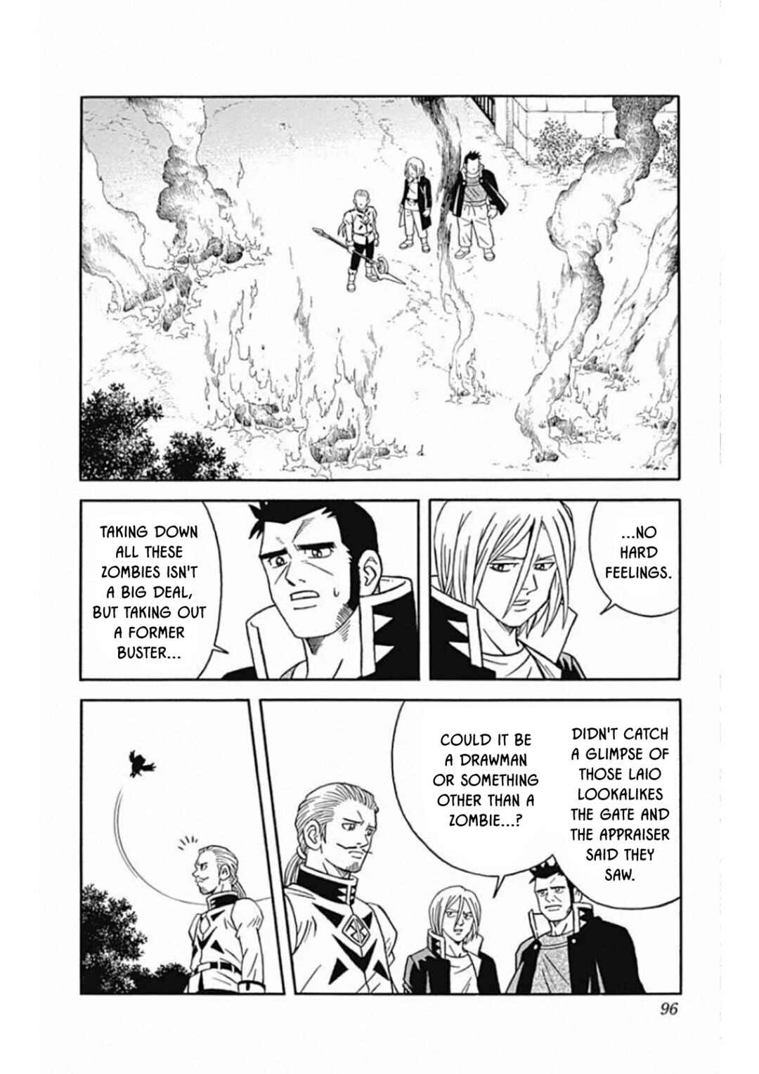 Page 4 Chapter 60 Beet the Vandel Buster