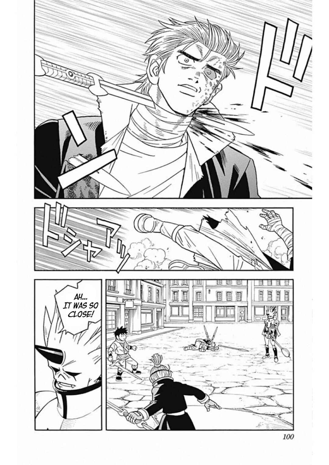 Page 8 Chapter 60 Beet the Vandel Buster