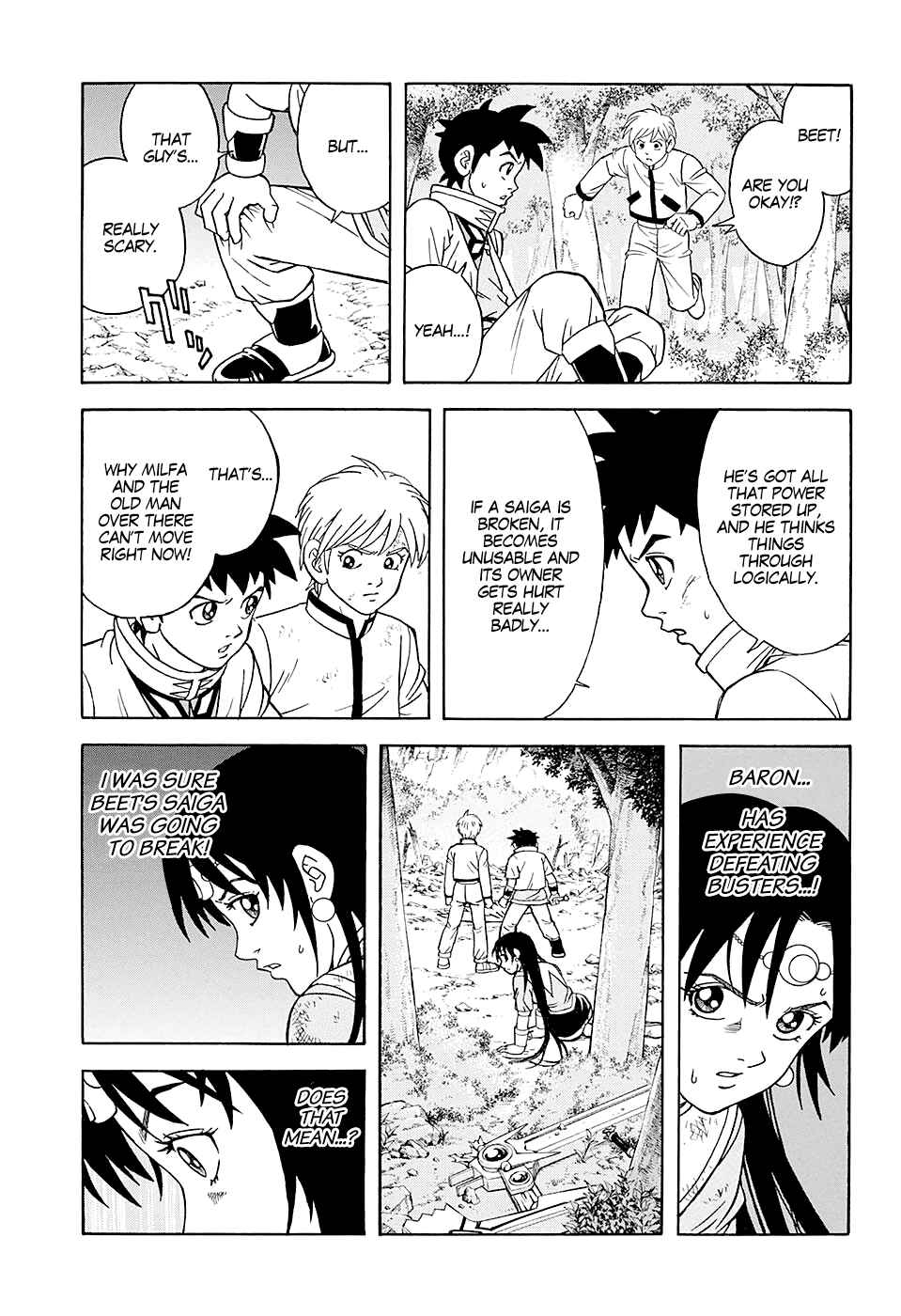 Page 21 Chapter 49 Beet the Vandel Buster