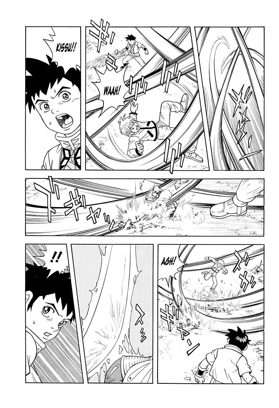 Page 26 Chapter 49 Beet the Vandel Buster