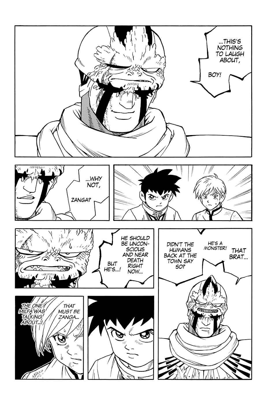 Page 4 Chapter 49 Beet the Vandel Buster
