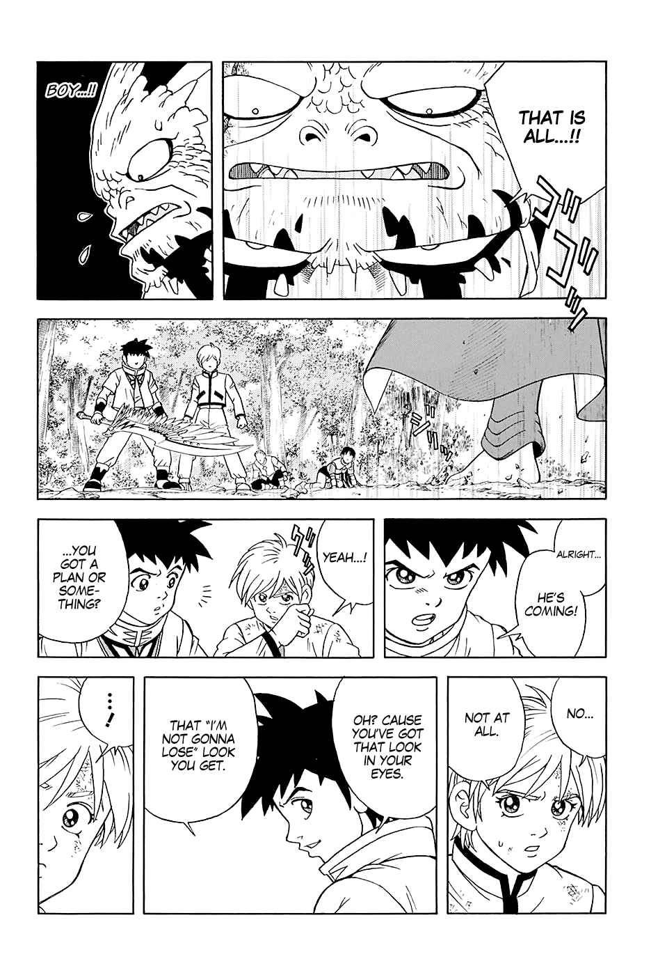 Page 6 Chapter 49 Beet the Vandel Buster
