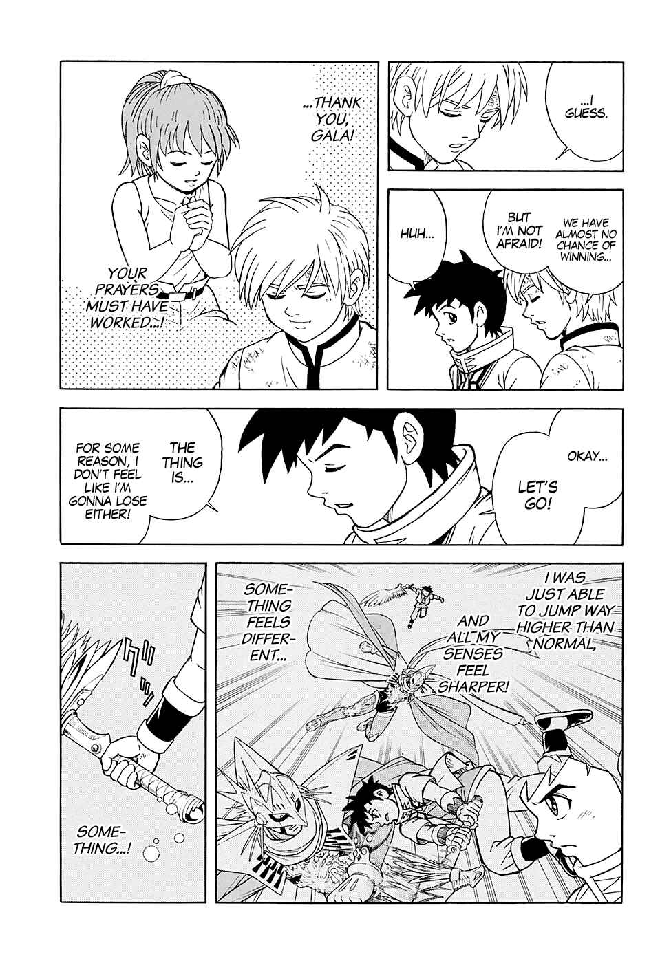Page 7 Chapter 49 Beet the Vandel Buster
