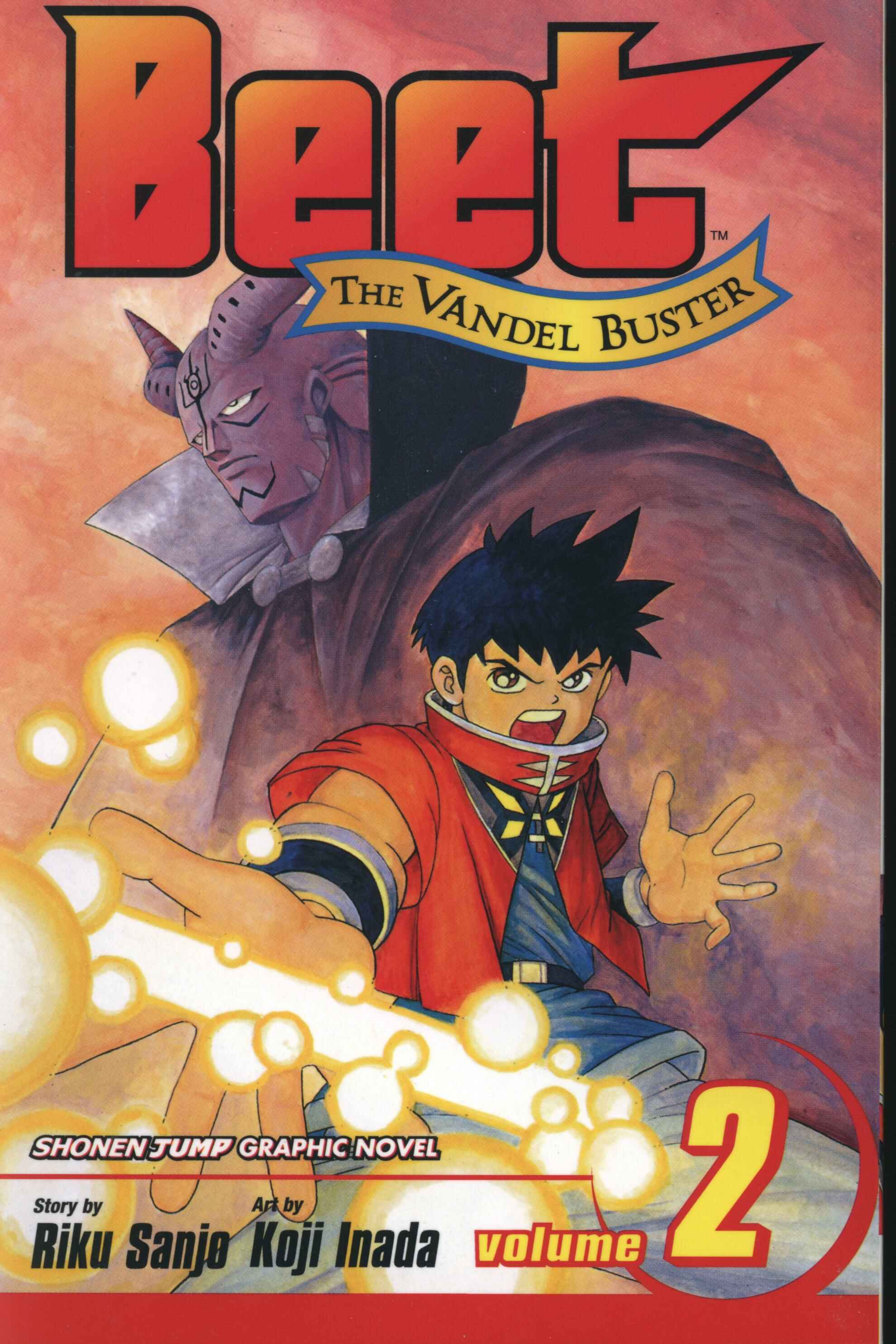 Page 1 Chapter 4 Beet the Vandel Buster