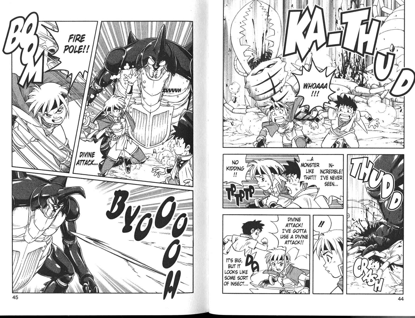 Page 23 Chapter 4 Beet the Vandel Buster