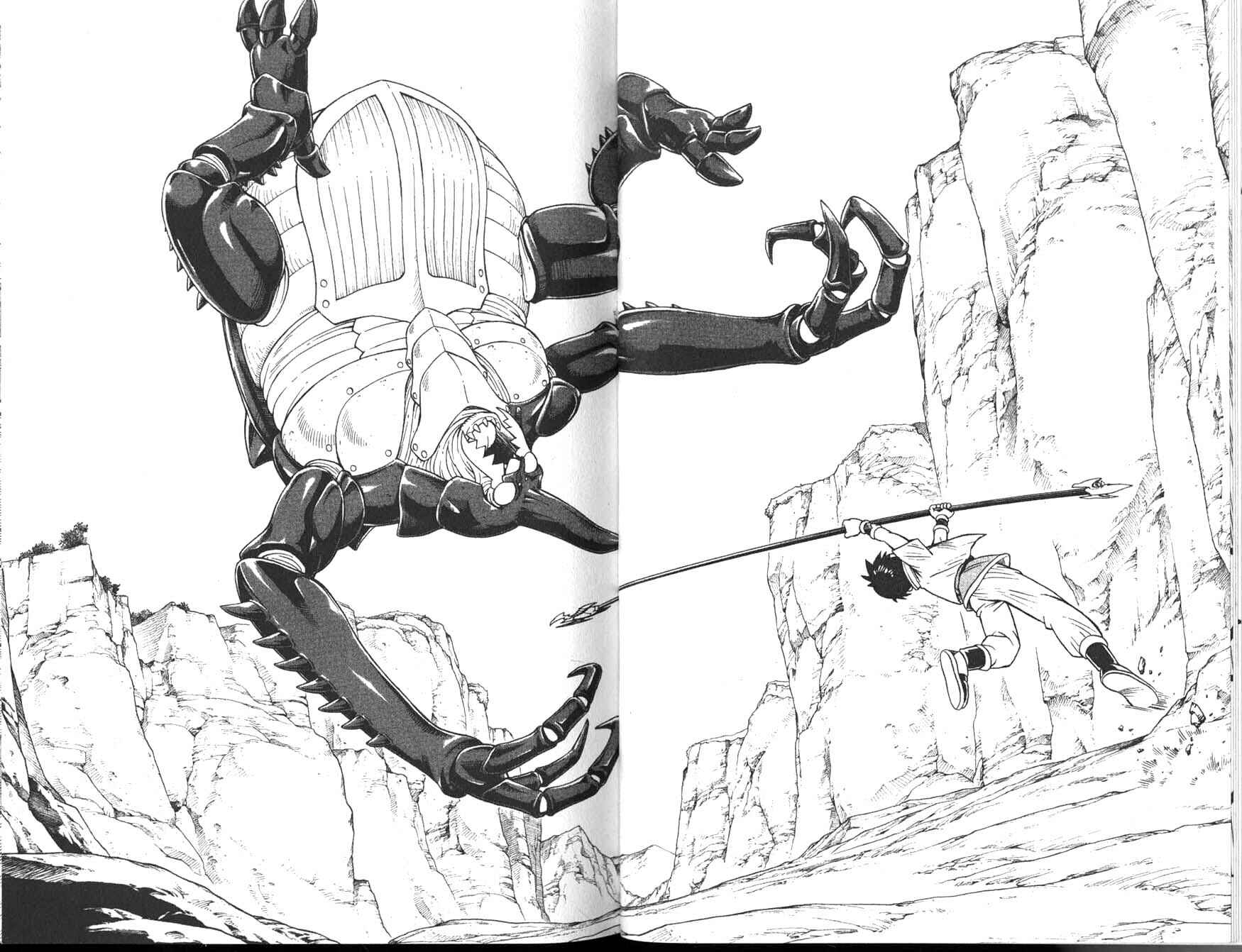 Page 29 Chapter 4 Beet the Vandel Buster