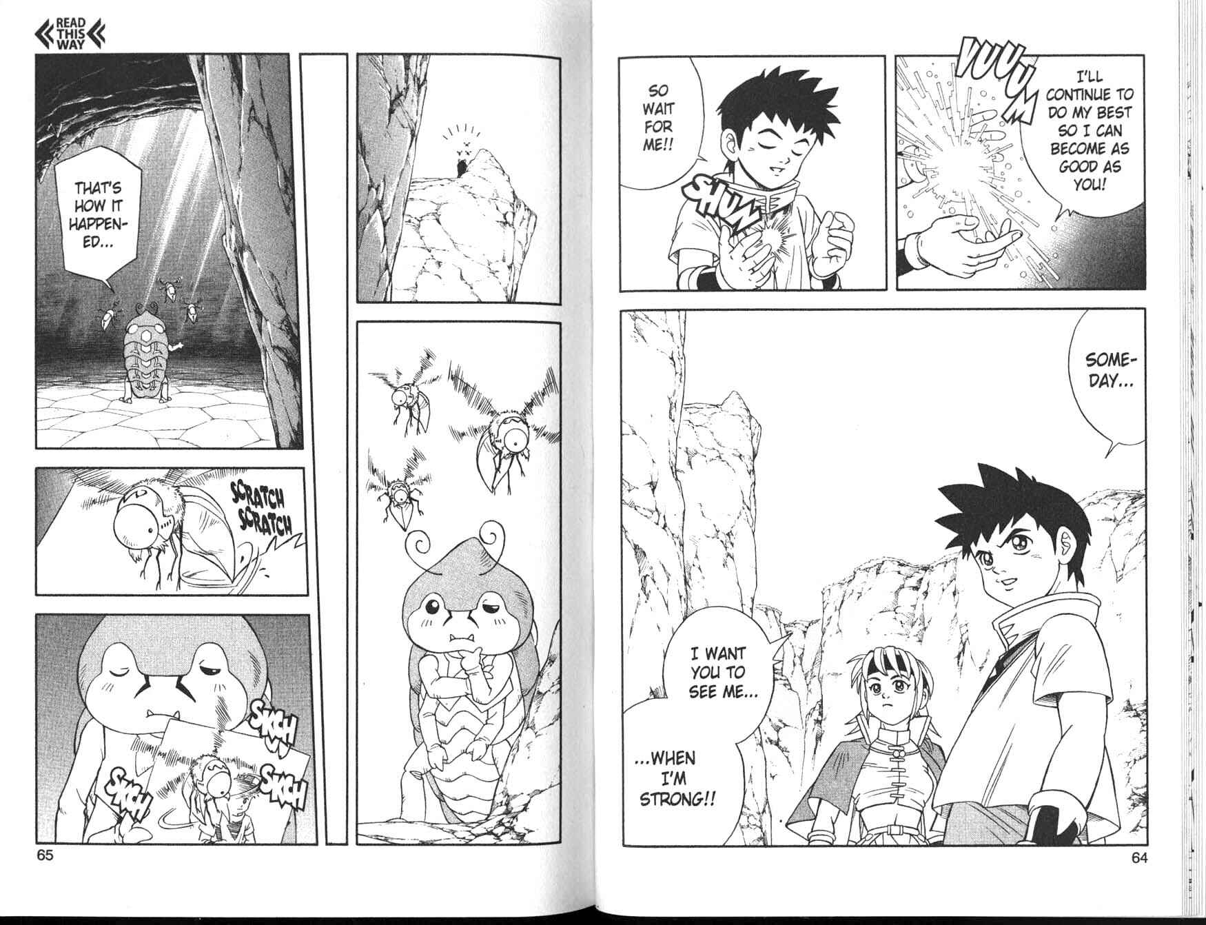 Page 33 Chapter 4 Beet the Vandel Buster