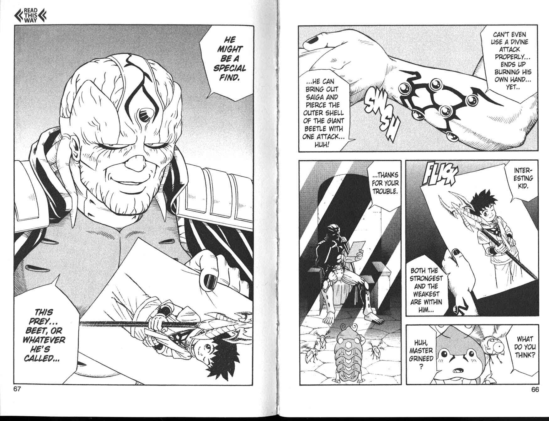 Page 34 Chapter 4 Beet the Vandel Buster
