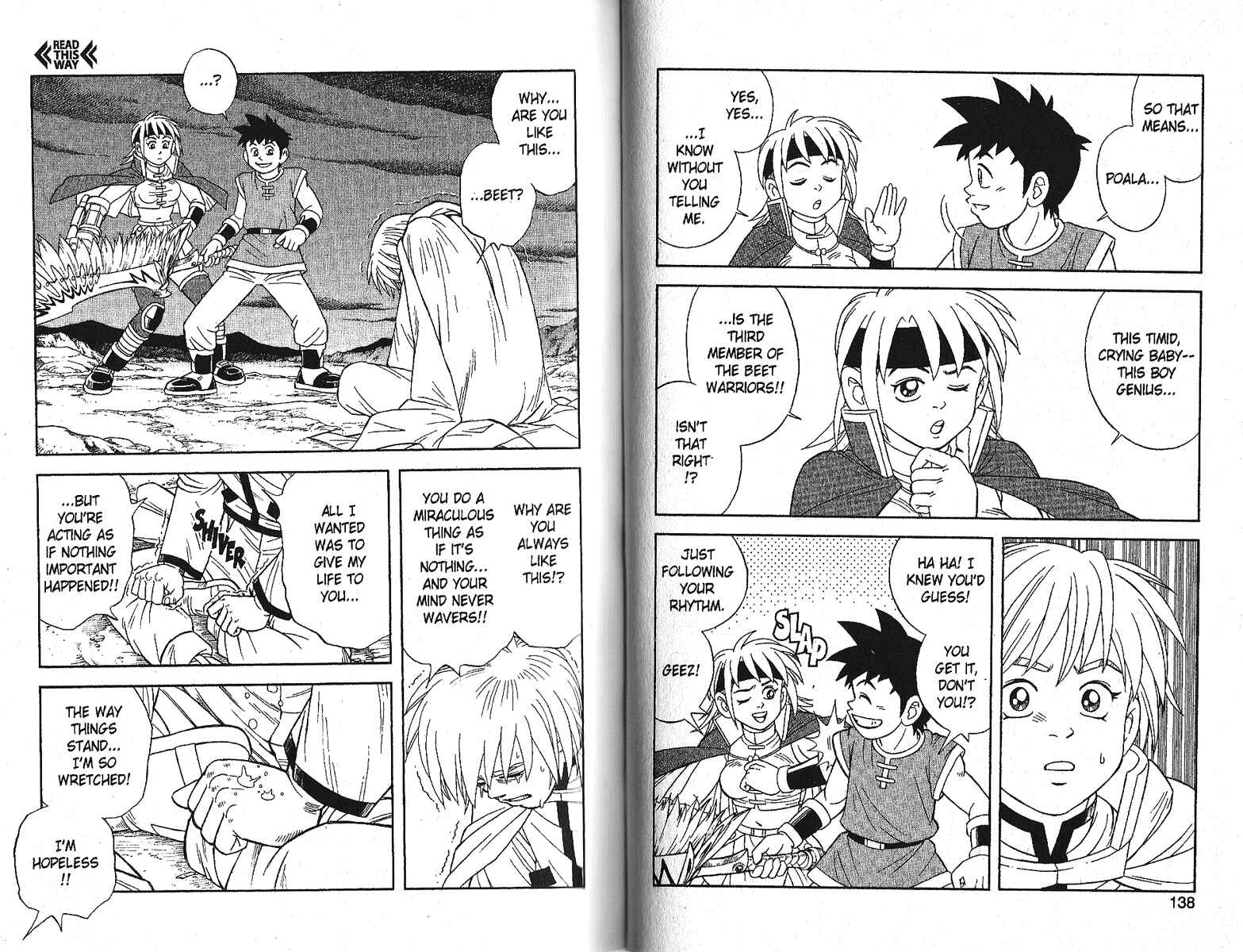 Page 22 Chapter 17 Beet the Vandel Buster
