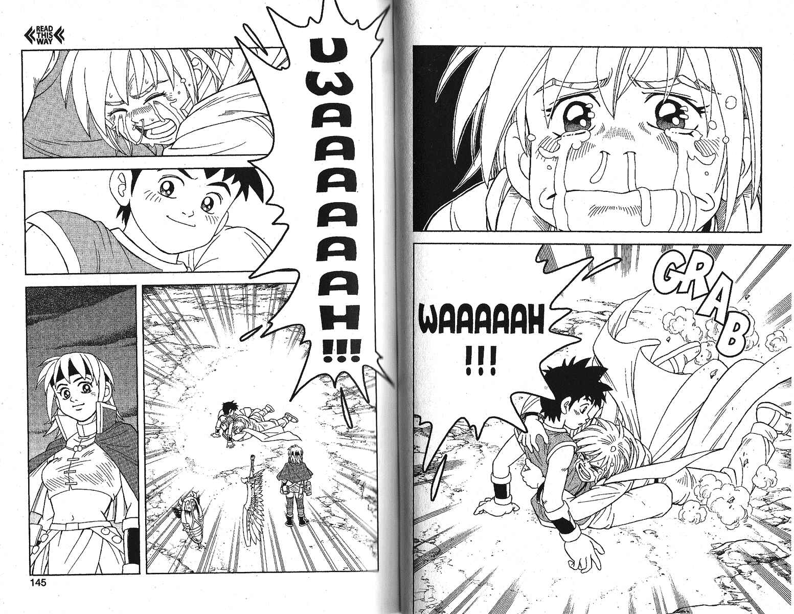 Page 25 Chapter 17 Beet the Vandel Buster