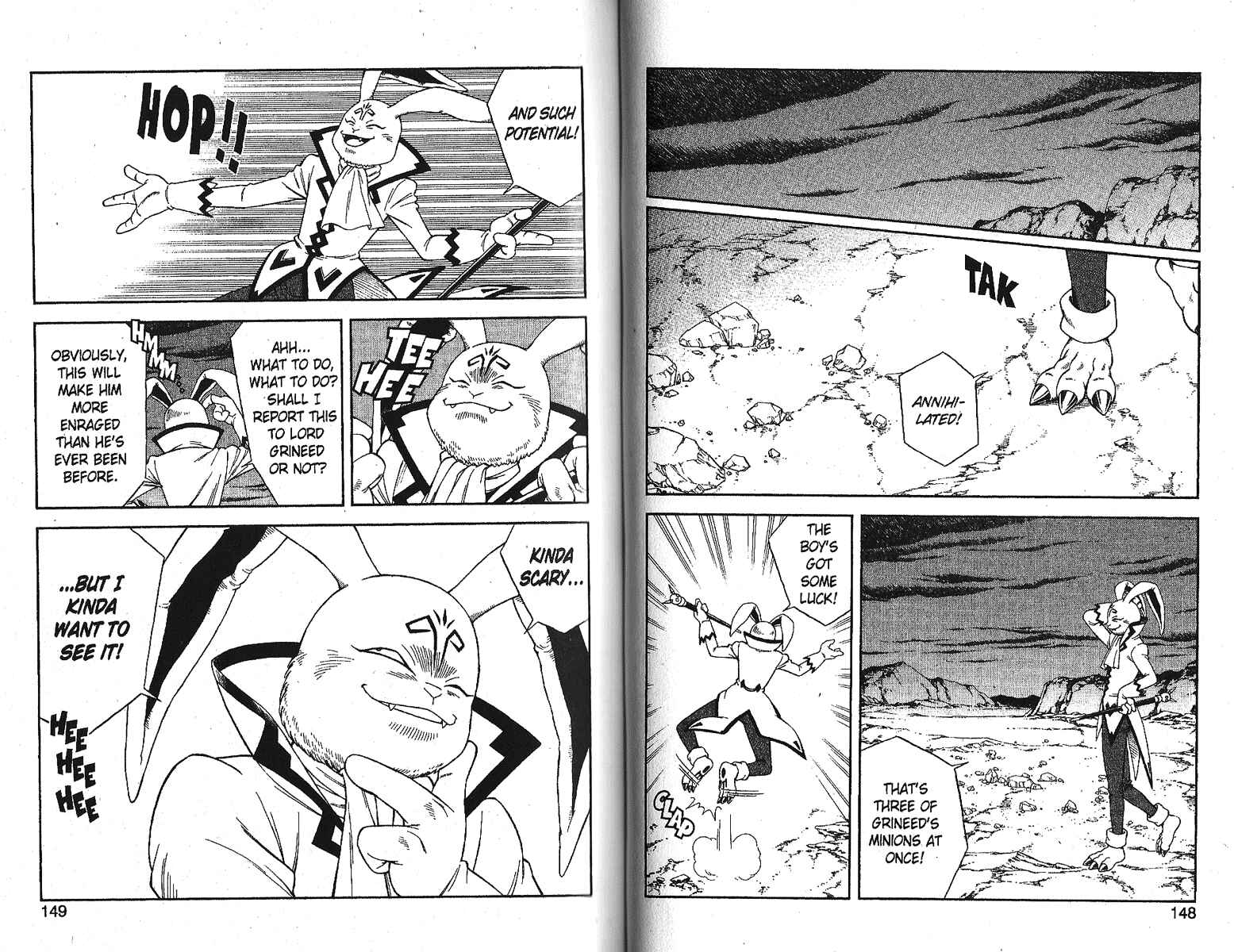 Page 27 Chapter 17 Beet the Vandel Buster