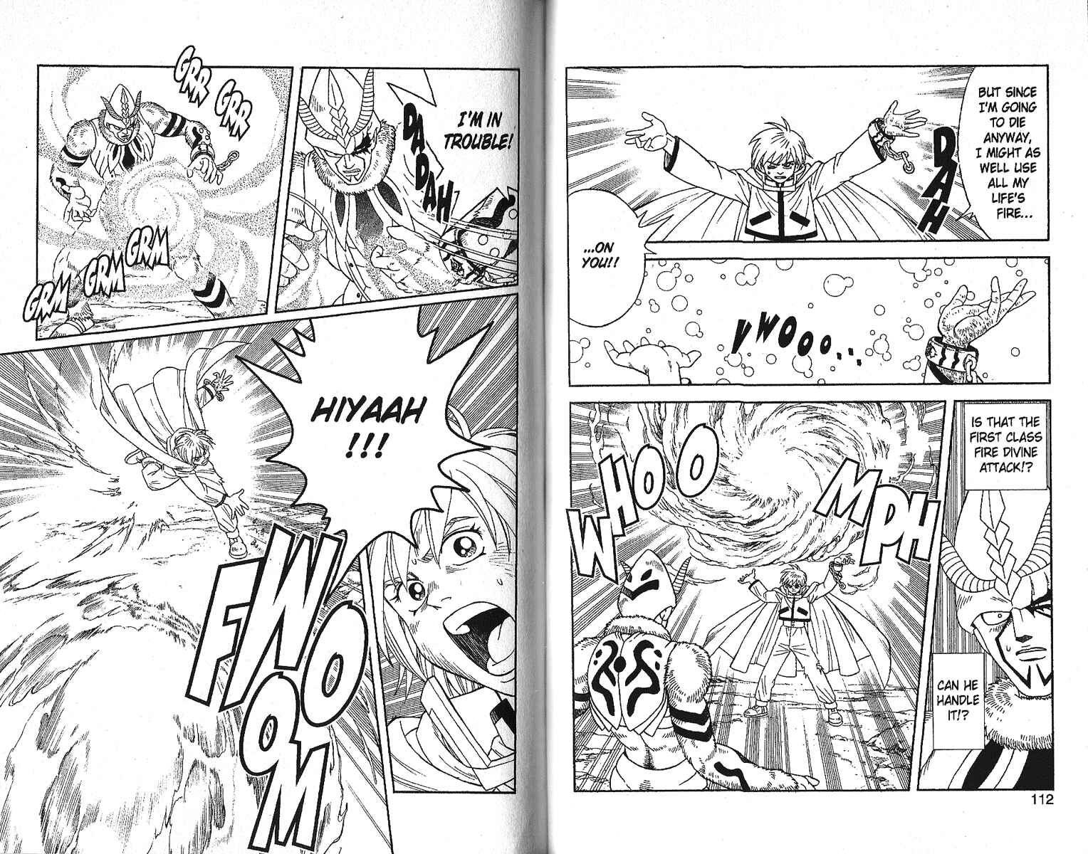 Page 8 Chapter 17 Beet the Vandel Buster