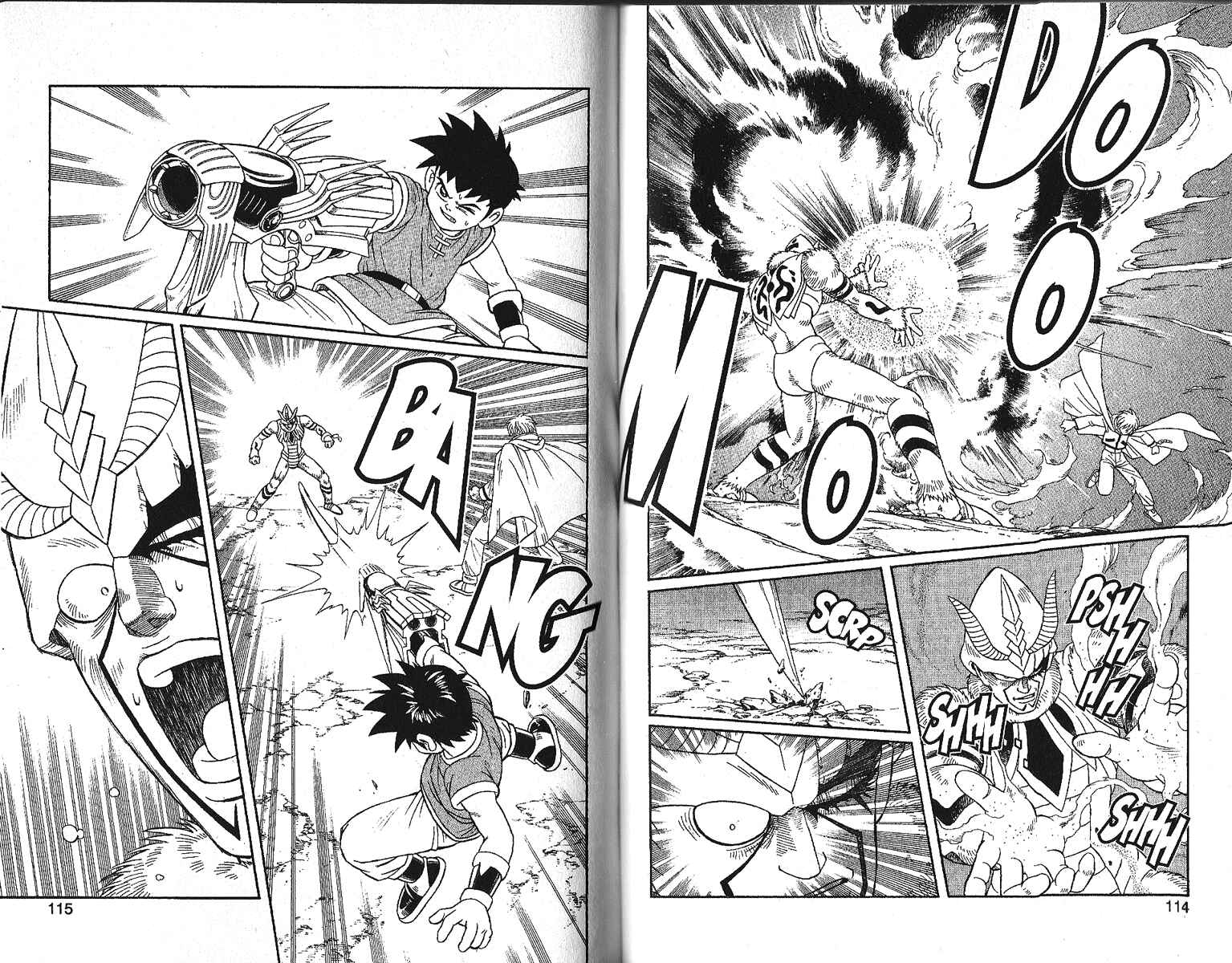Page 9 Chapter 17 Beet the Vandel Buster