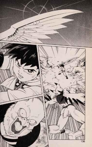 Page 10 Chapter 42 Beet the Vandel Buster
