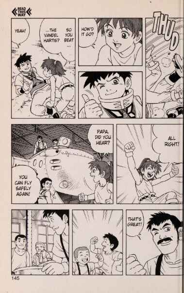 Page 19 Chapter 42 Beet the Vandel Buster