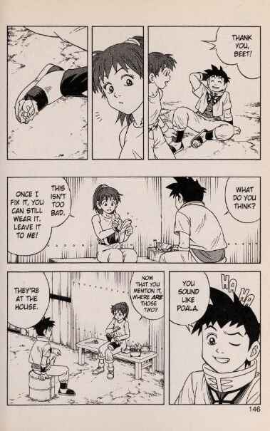 Page 20 Chapter 42 Beet the Vandel Buster