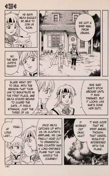 Page 21 Chapter 42 Beet the Vandel Buster