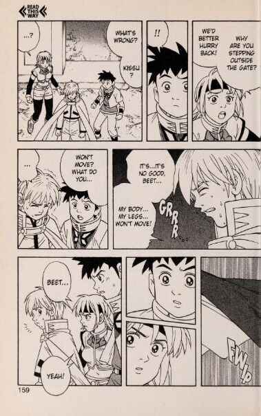 Page 33 Chapter 42 Beet the Vandel Buster