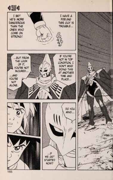 Page 39 Chapter 42 Beet the Vandel Buster