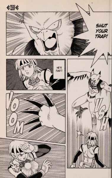 Page 5 Chapter 42 Beet the Vandel Buster