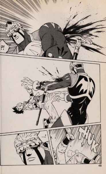 Page 10 Chapter 45 Beet the Vandel Buster