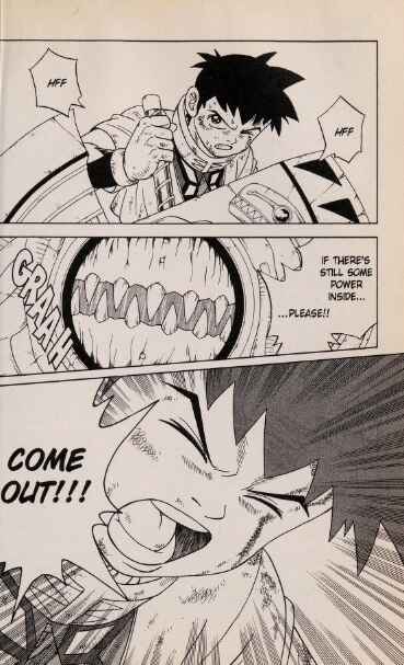 Page 14 Chapter 45 Beet the Vandel Buster